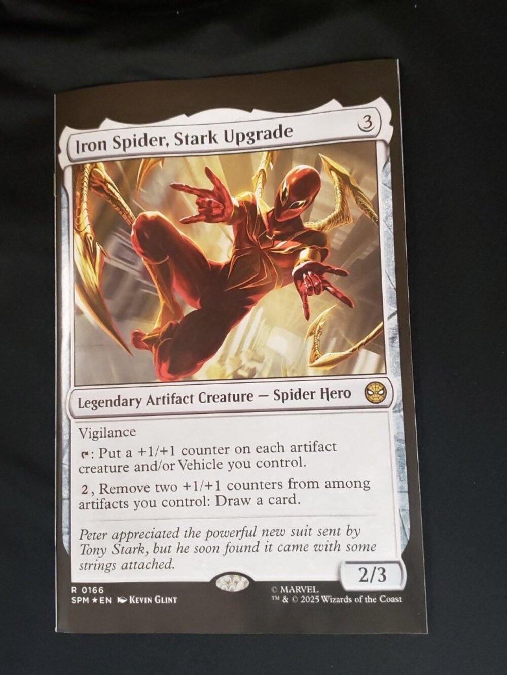 Iron Man #5 Variant Set A-E Magic The Gathering Kevin Glint What If Yu VF NM - Picture 16 of 16
